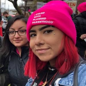 Meet your Posher, Karina